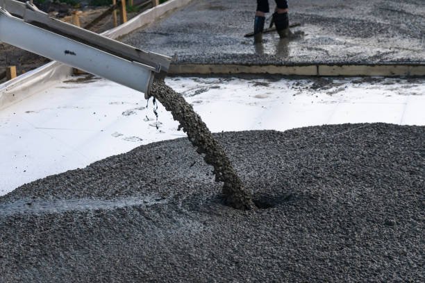 Best Concrete Contractor Near Me  in Fmington, AR