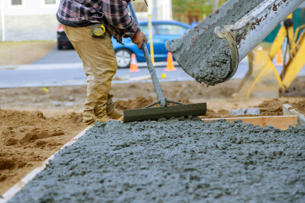 Best Poured Concrete Foundation  in Fmington, AR
