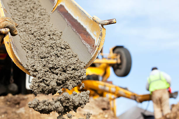 Best Local Concrete Companies  in Fmington, AR