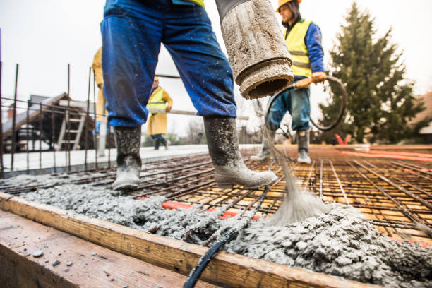 Best Residential Concrete Services  in Fmington, AR